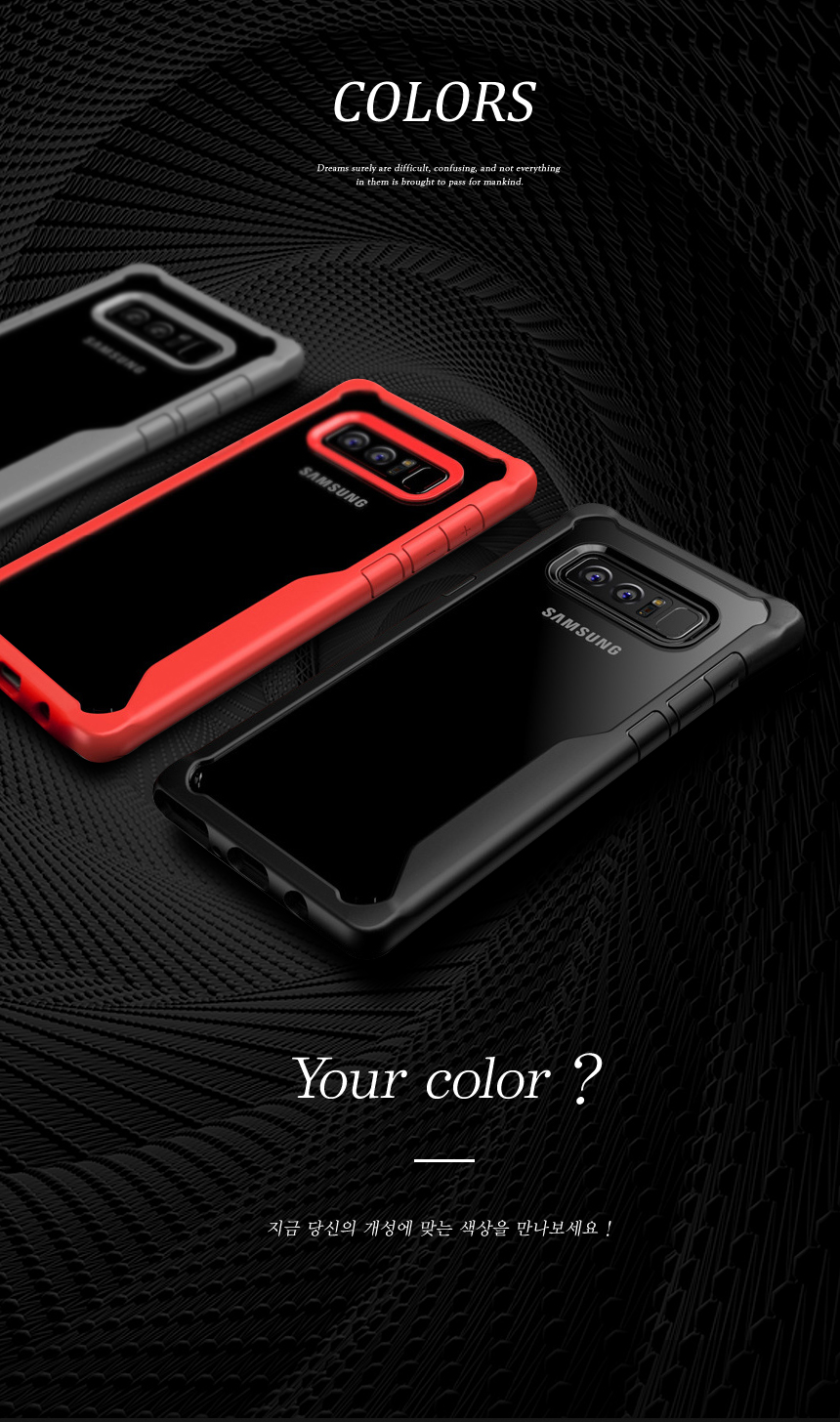 New Galaxy S8 Case Bumper 8 Plus Notebook 8 Sturdy