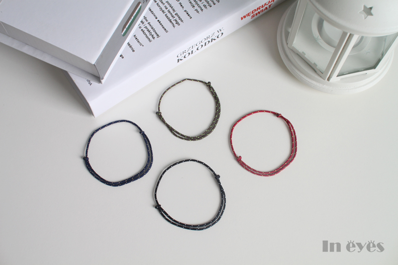 Inaizu Dot knot footwear simple affordable student