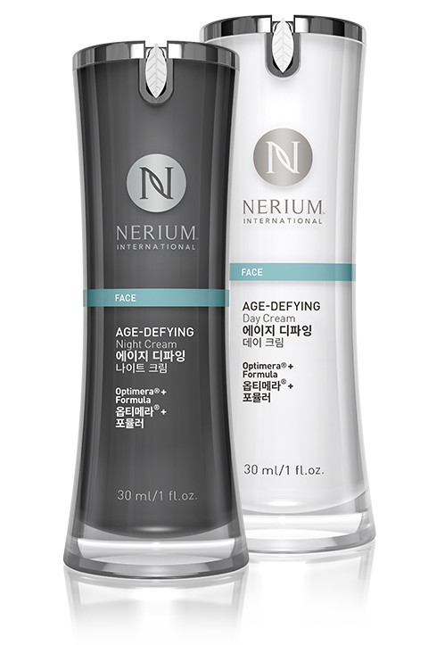 New Nerium Age Defying Night Day Cream 30ml