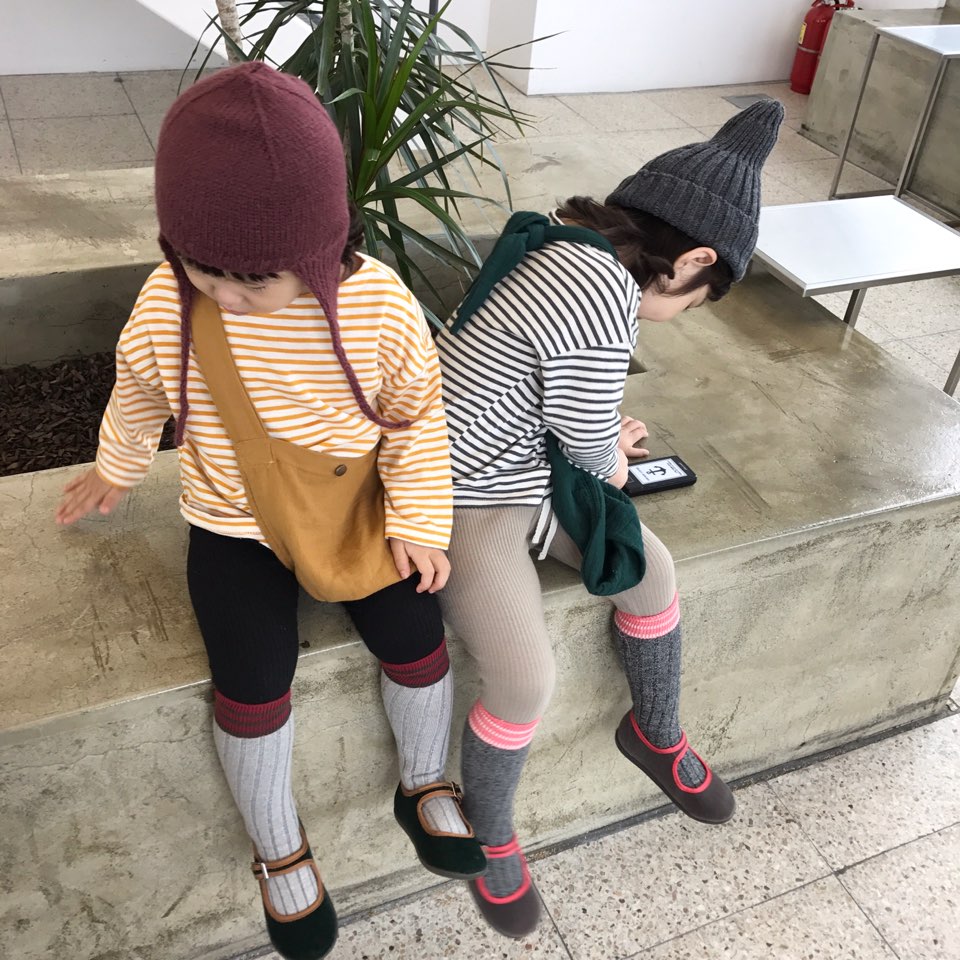 2 years old Hokuou modern sensibility warm cute ba