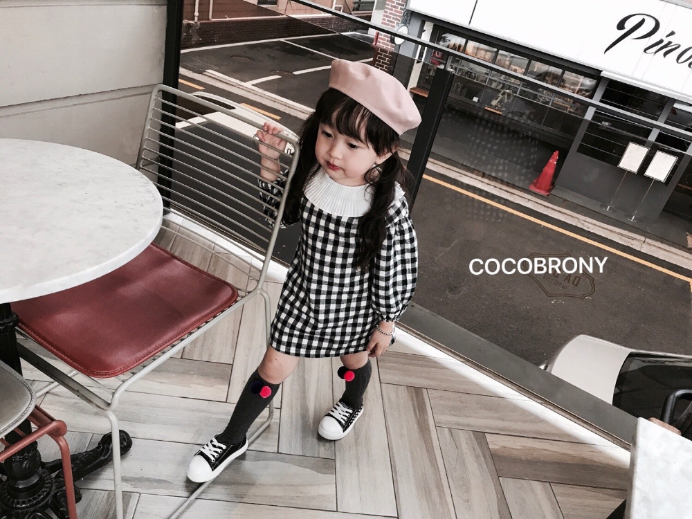 Leather Beret Girl Baby Toddler Hat Baby