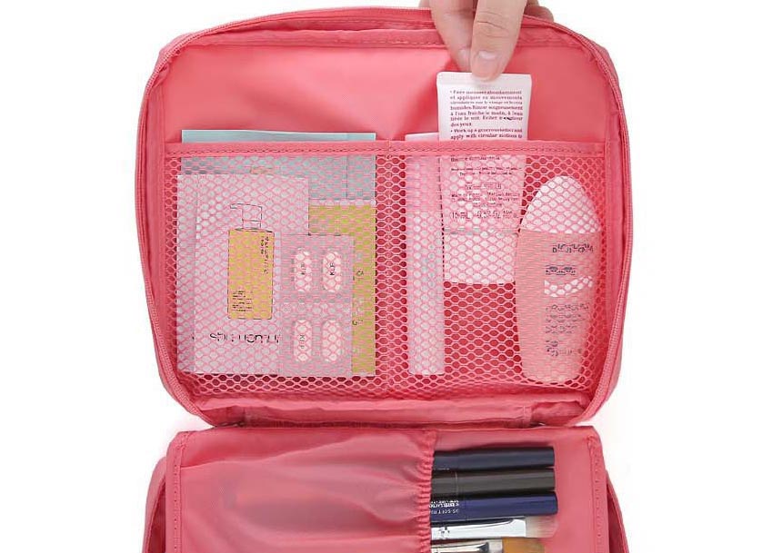 NEW TRAVEL STORAGE ORGANISER Botany Travel Pouch