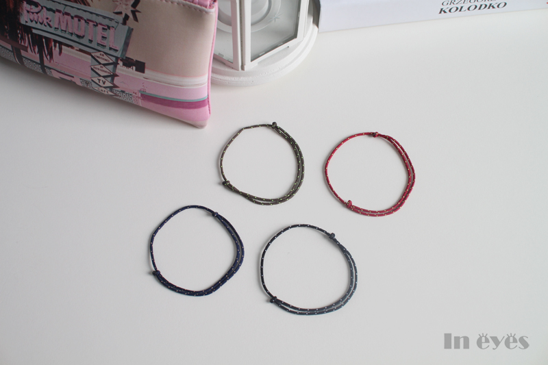 Inaizu Dot knot footwear simple affordable student