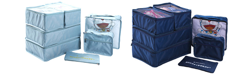 NEW TRAVEL STORAGE ORGANISER Botany Travel Pouch