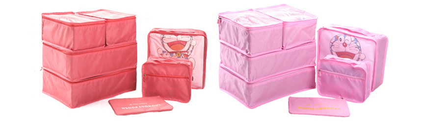 NEW TRAVEL STORAGE ORGANISER Botany Travel Pouch