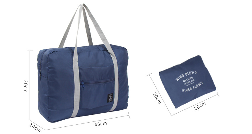 NEW TRAVEL STORAGE ORGANISER Botany Travel Pouch