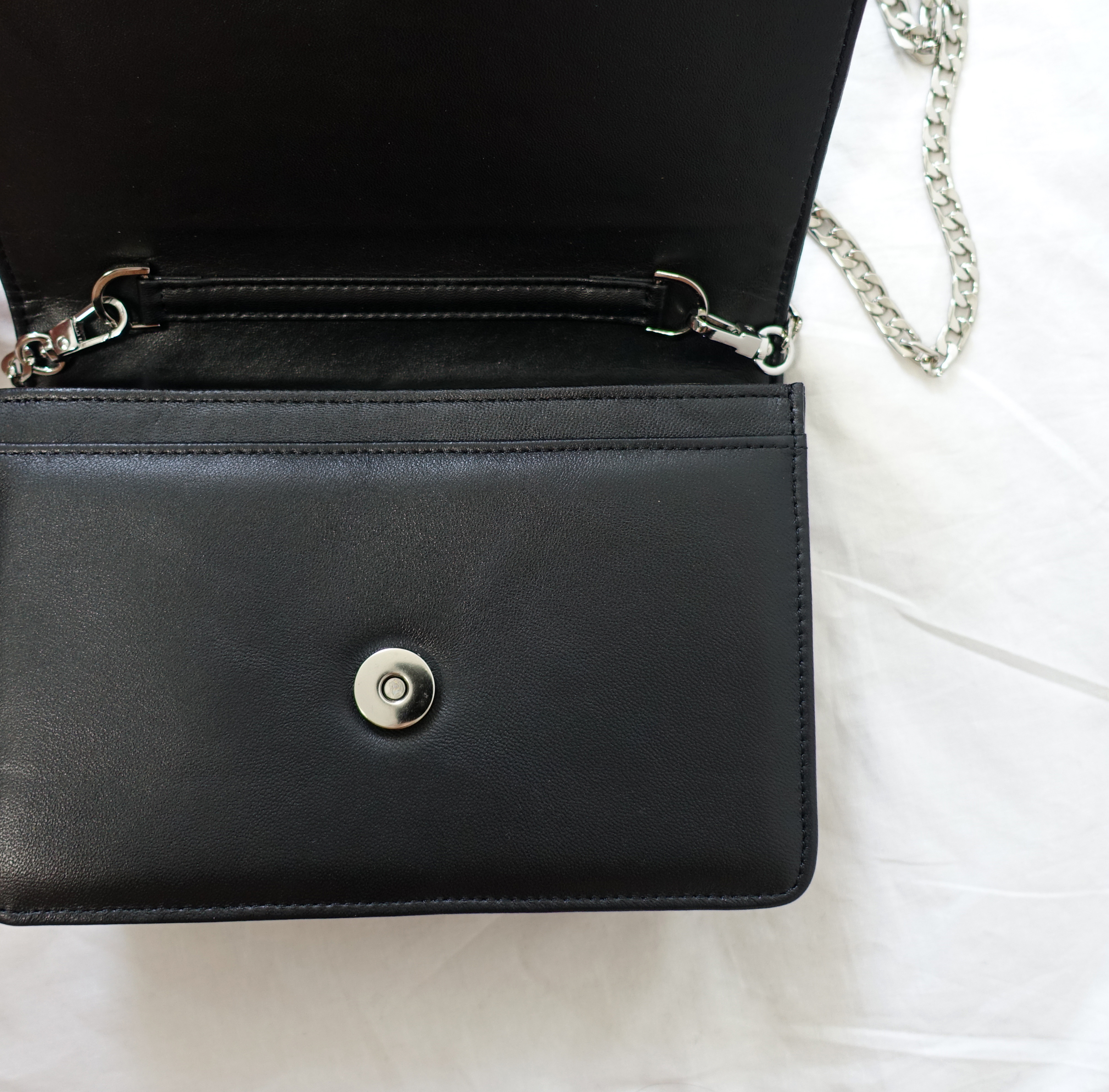 New Sheepskin Mini Cross Bag Moarin Bag Clutch Bag