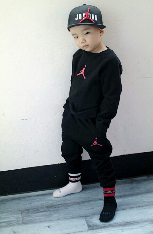 Baby Jordan Snapback Boys Girls Cap Hats Toddler K