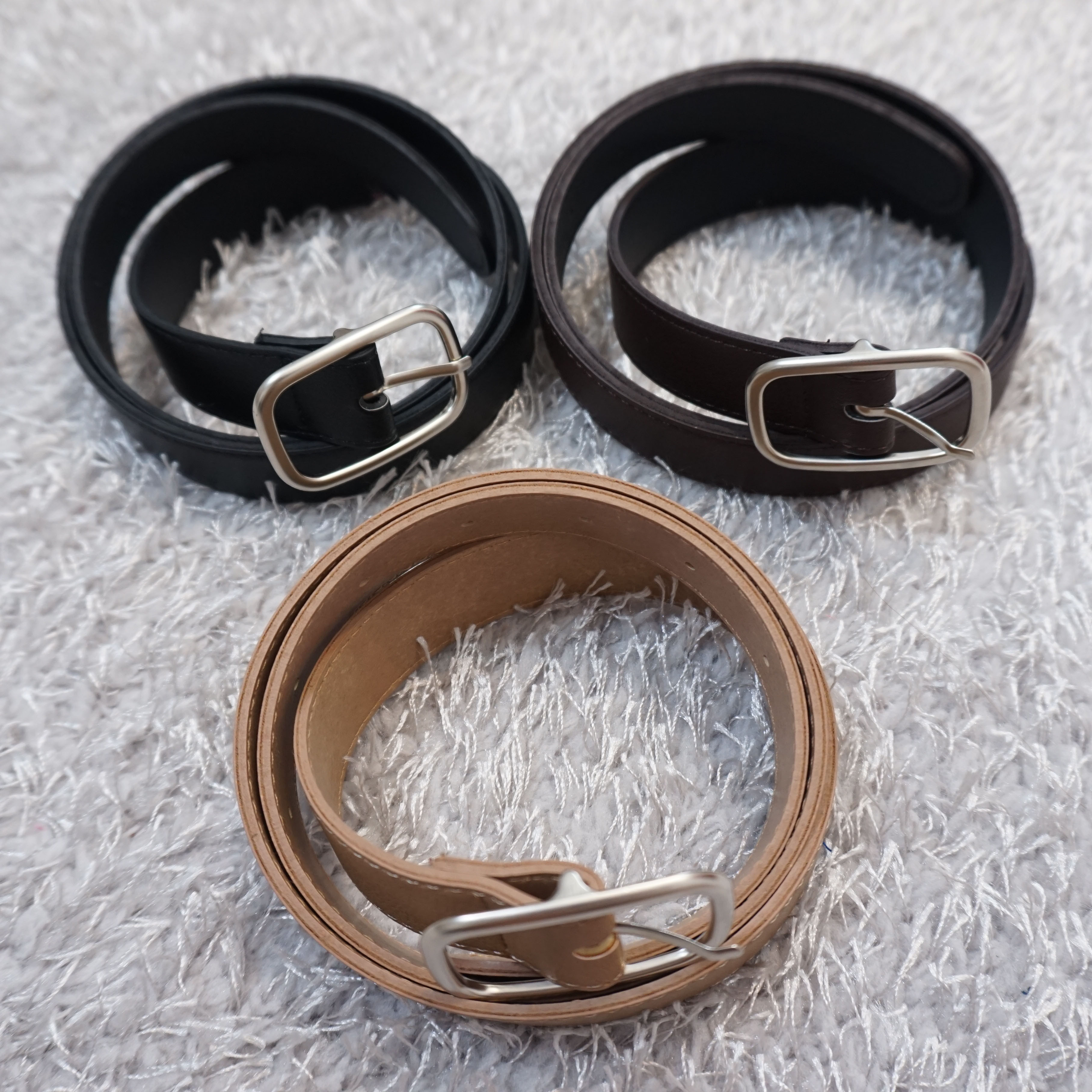 Denim Skirt Denim Span Unbalance Sheepskin Skirt M