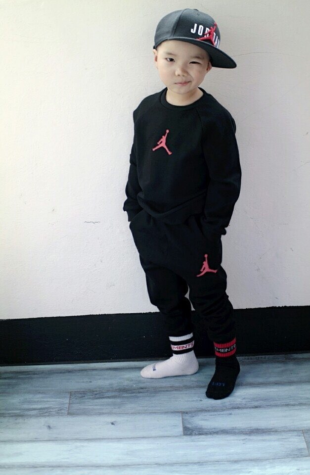 Baby Jordan Snapback Boys Girls Cap Hats Toddler K