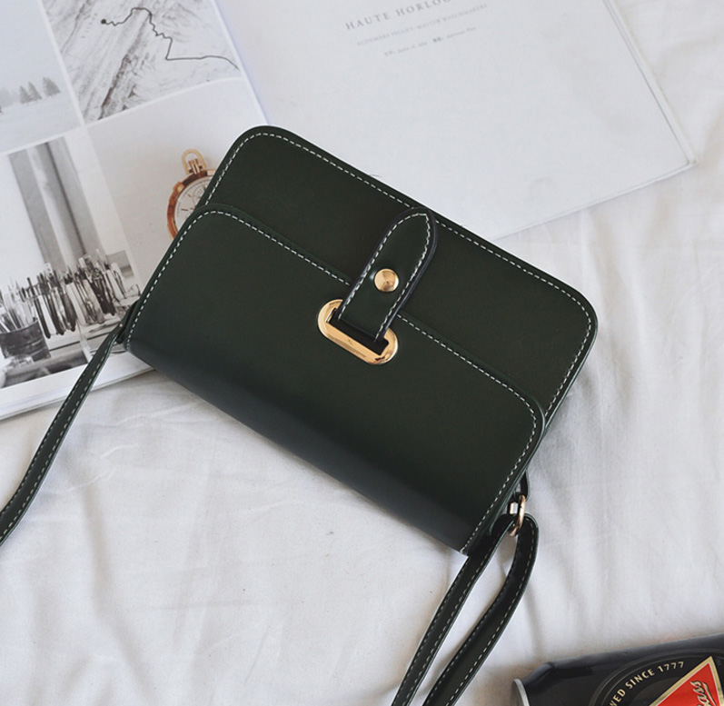 New Stitch mini cross back 5color Women's Back 