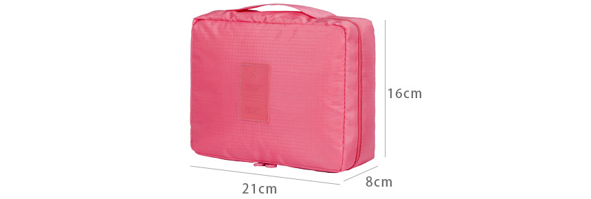 NEW TRAVEL STORAGE ORGANISER Botany Travel Pouch