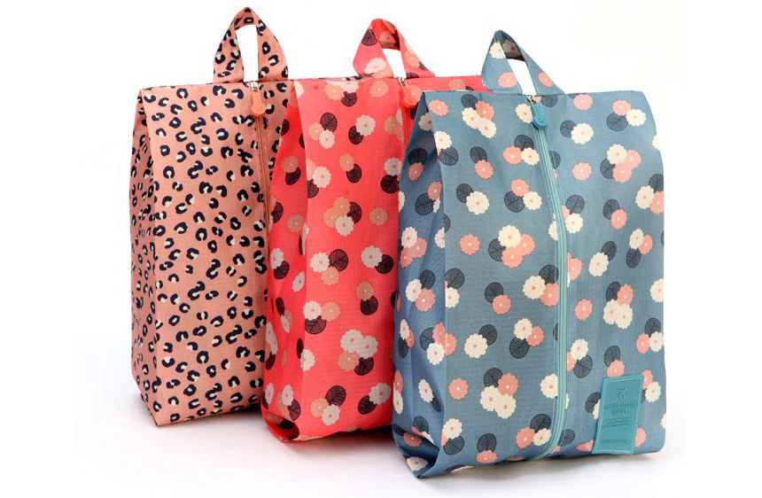 NEW TRAVEL STORAGE ORGANISER Botany Travel Pouch