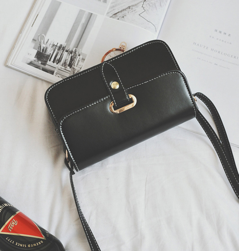 New Stitch mini cross back 5color Women's Back 