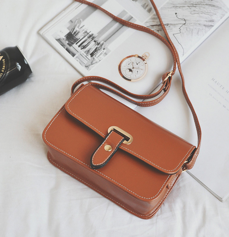 New Stitch mini cross back 5color Women's Back 