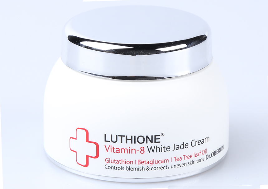 New 2017 new product Lucy on vitamin-8 white ointm