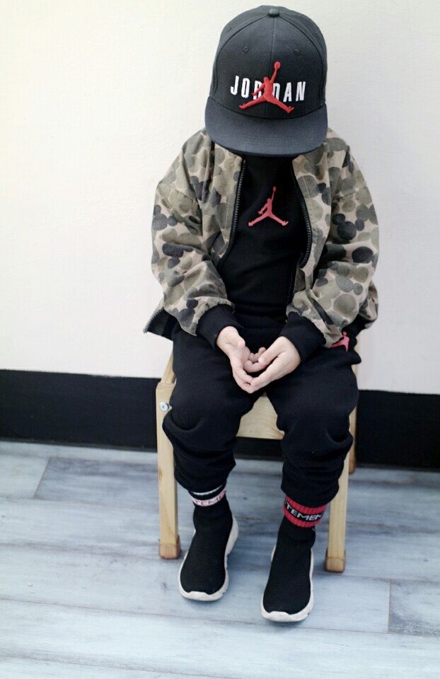 Baby Jordan Snapback Boys Girls Cap Hats Toddler K