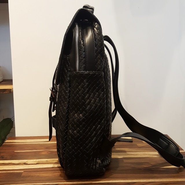 NEW BACKPACK Bottega's office backpack matches 