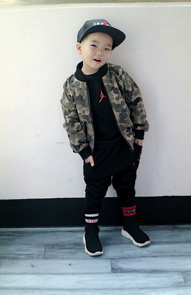 Baby Jordan Snapback Boys Girls Cap Hats Toddler K