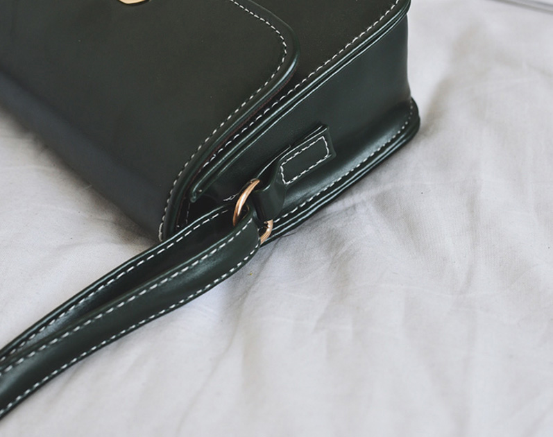 New Stitch mini cross back 5color Women's Back 