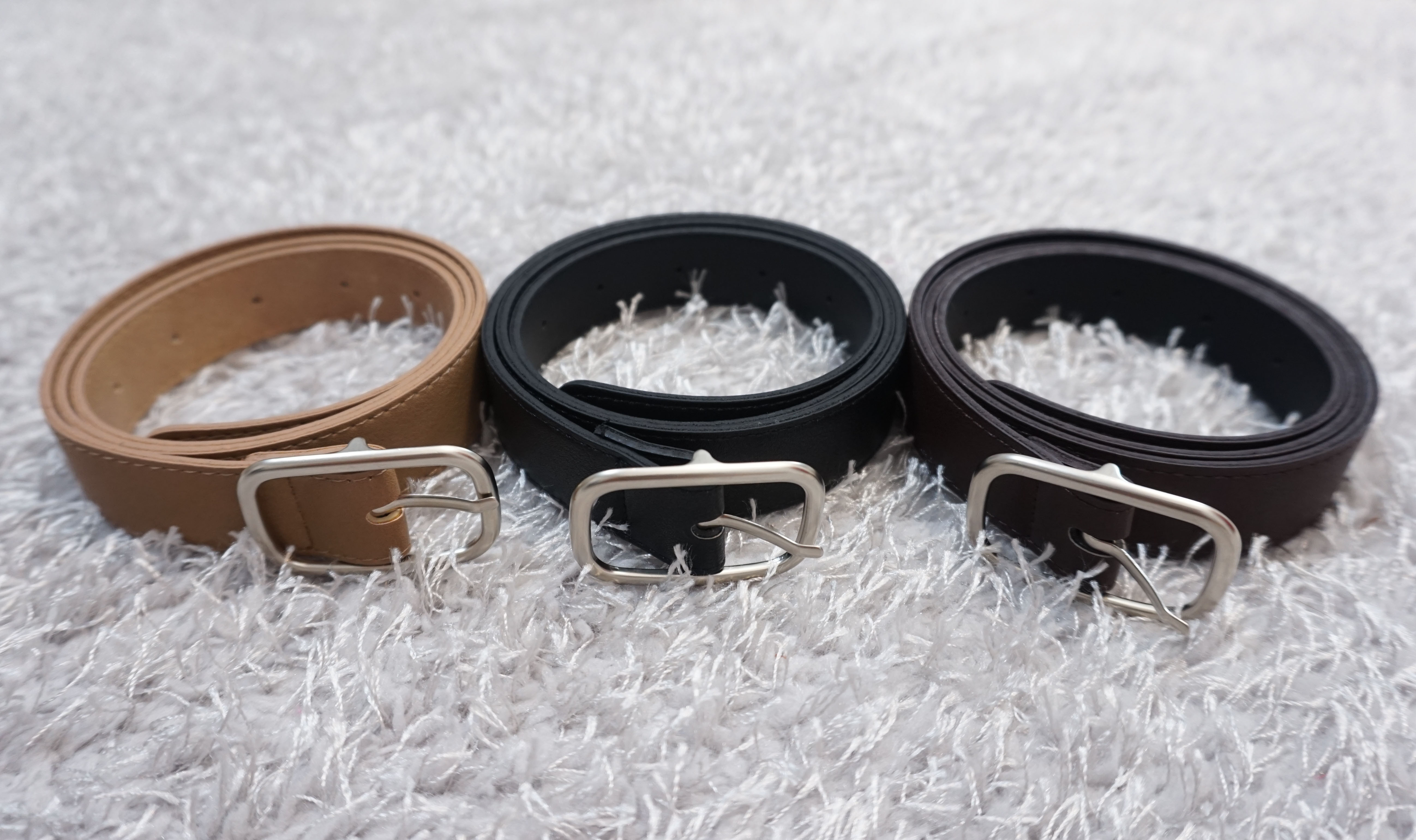 Denim Skirt Denim Span Unbalance Sheepskin Skirt M