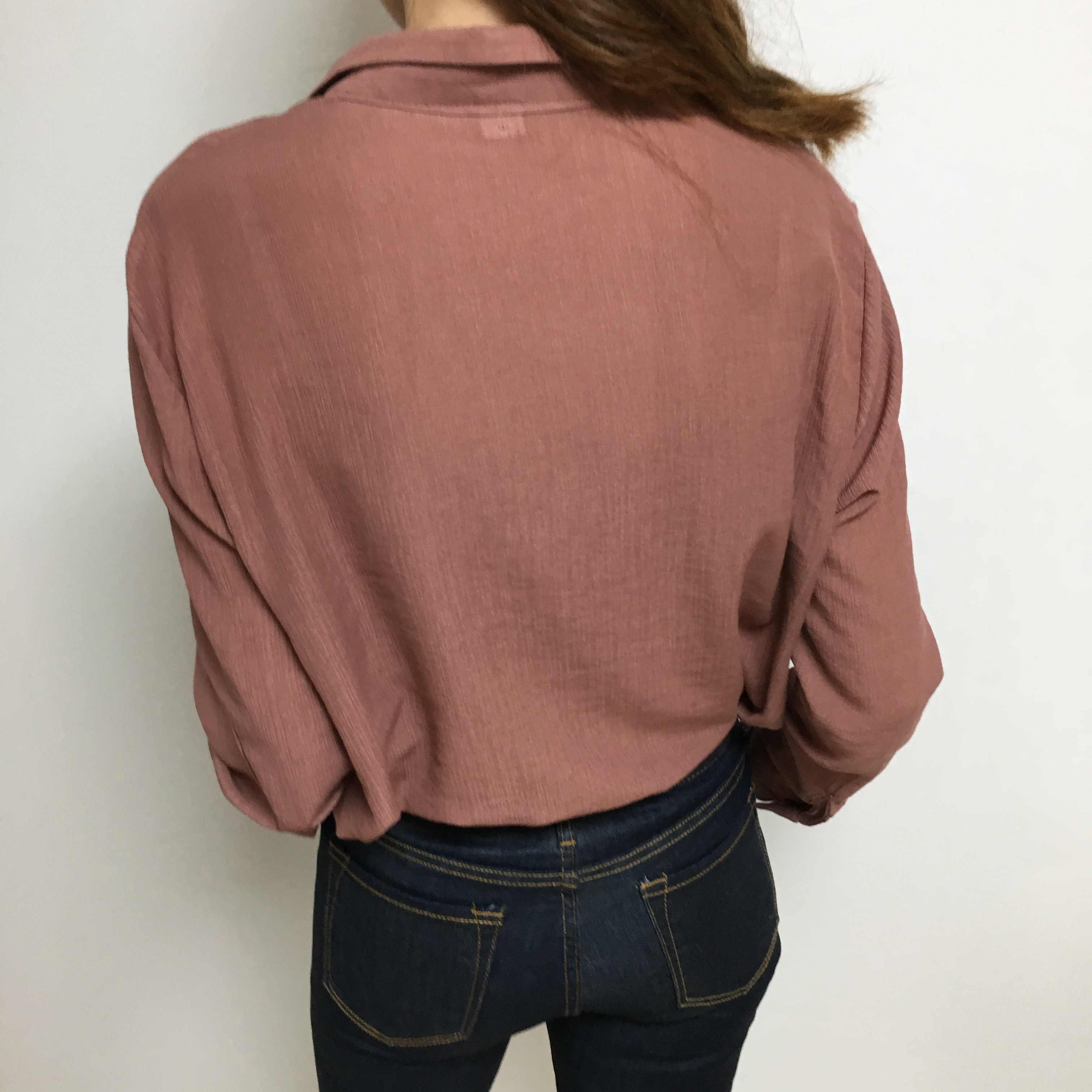 NEW FASHION LADY GIRL Blouse Manny lee blouse Whit