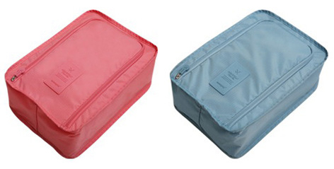 NEW TRAVEL STORAGE ORGANISER Botany Travel Pouch