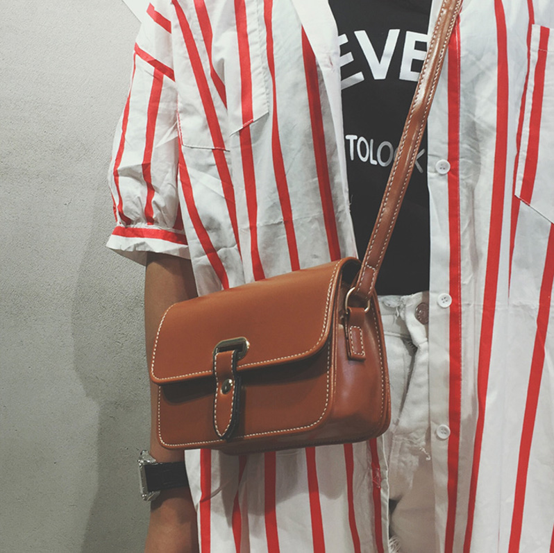 New Stitch mini cross back 5color Women's Back 