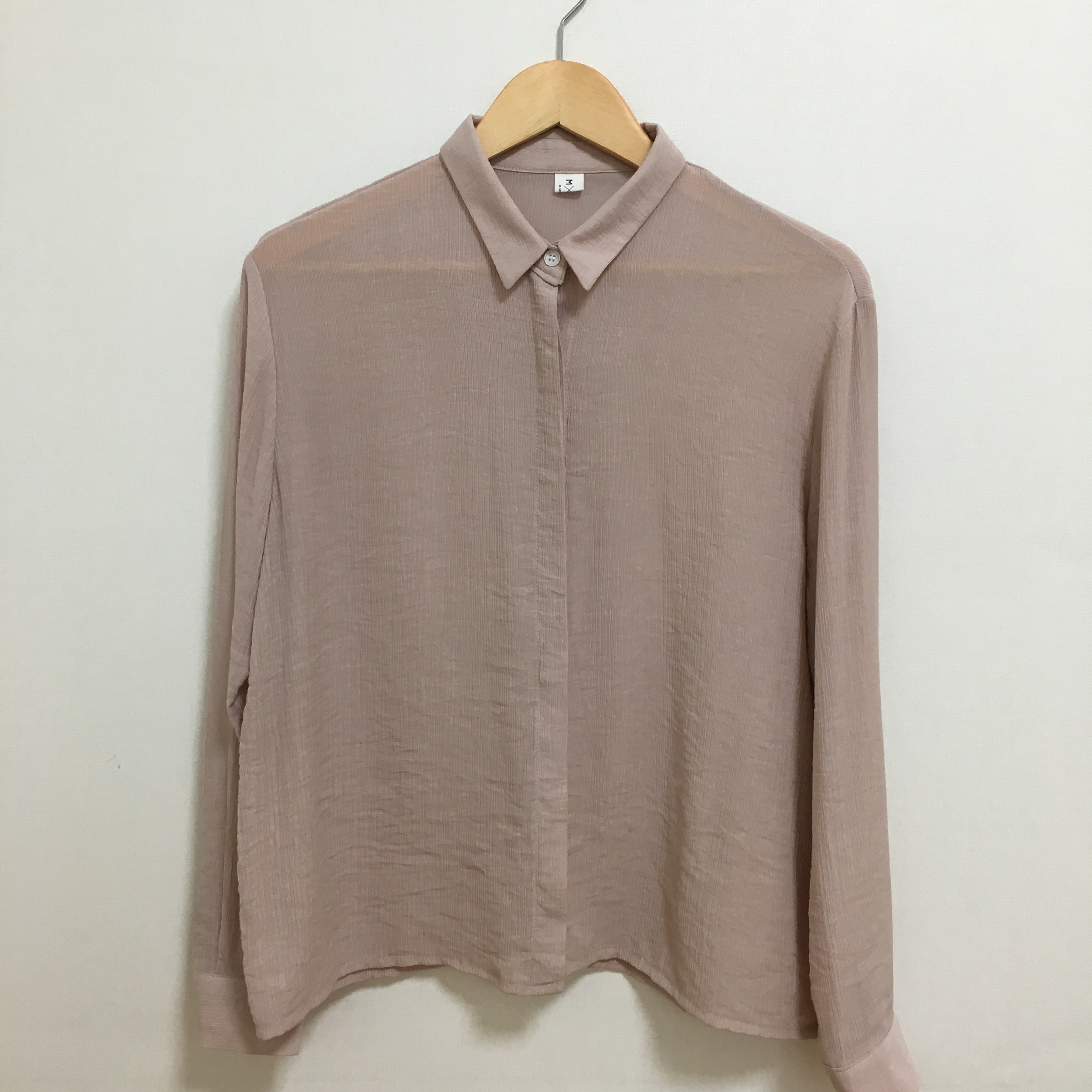 NEW FASHION LADY GIRL Blouse Manny lee blouse Whit