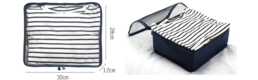 NEW TRAVEL STORAGE ORGANISER Botany Travel Pouch