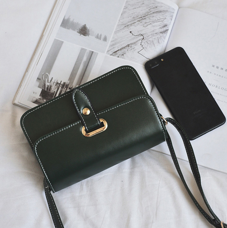 New Stitch mini cross back 5color Women's Back 