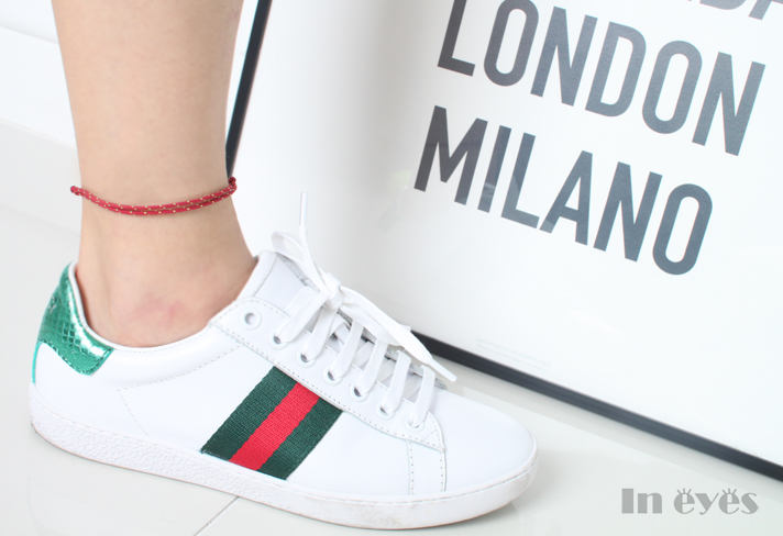 Inaizu Dot knot footwear simple affordable student