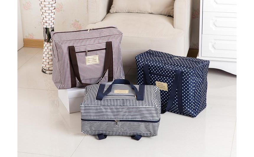 NEW TRAVEL STORAGE ORGANISER Botany Travel Pouch