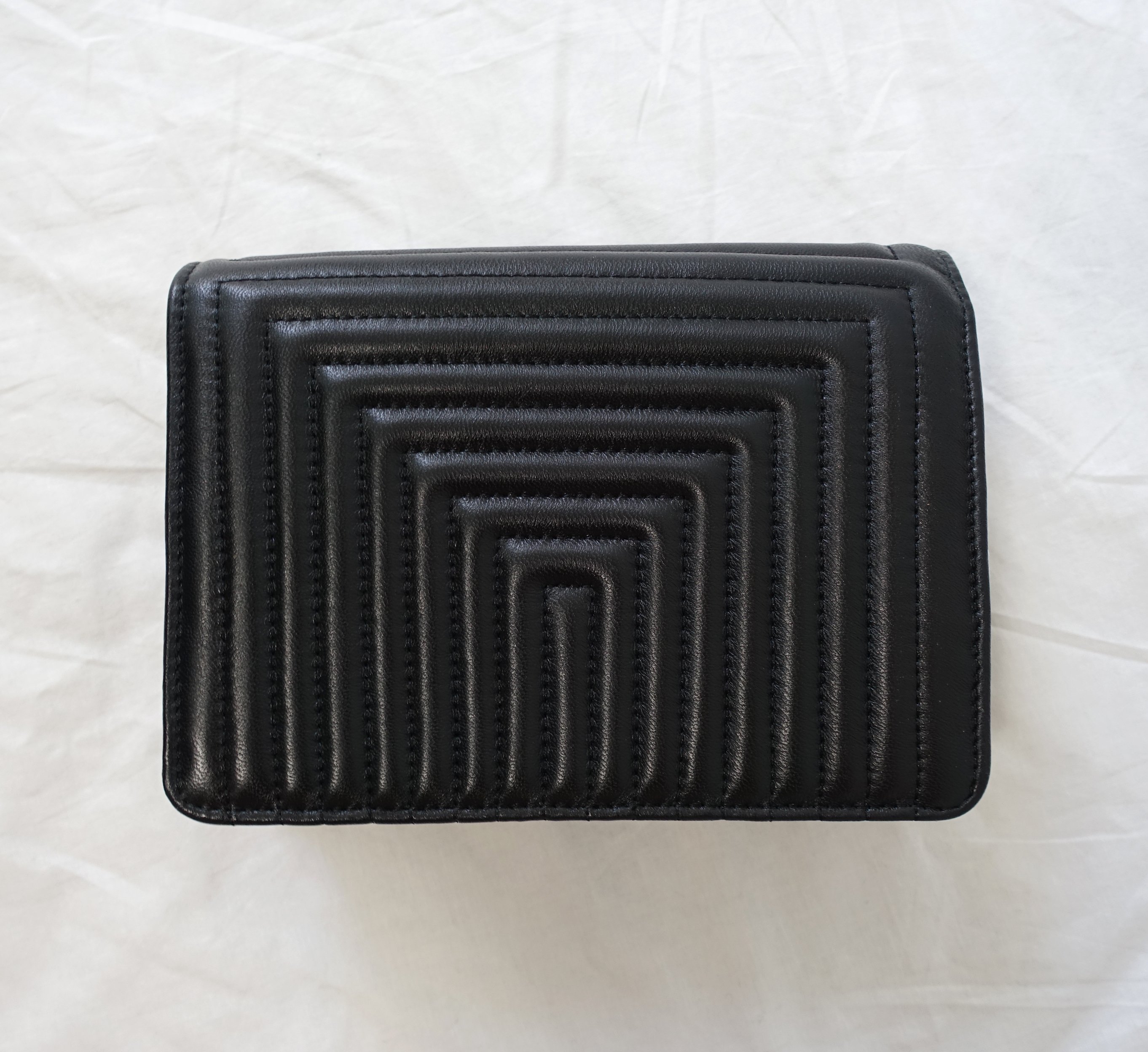 New Sheepskin Mini Cross Bag Moarin Bag Clutch Bag