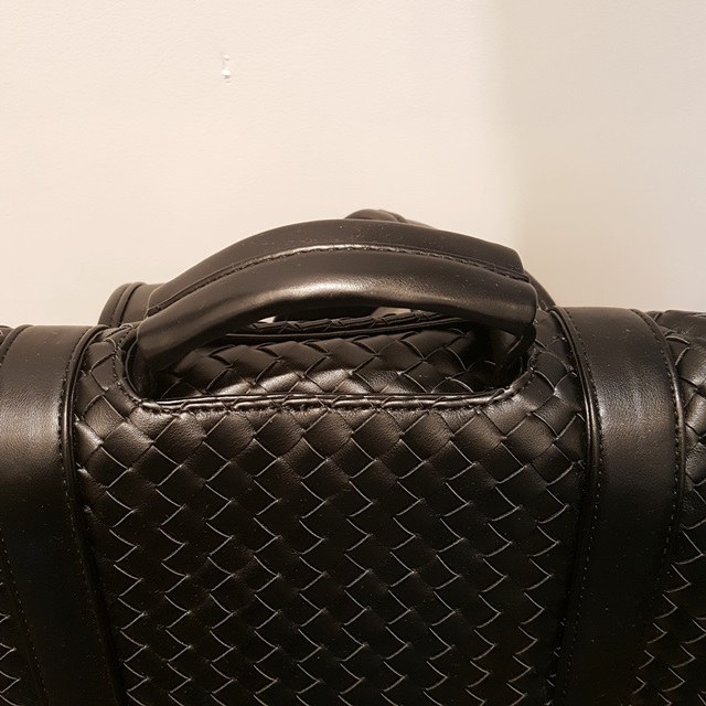 NEW BACKPACK Bottega's office backpack matches 