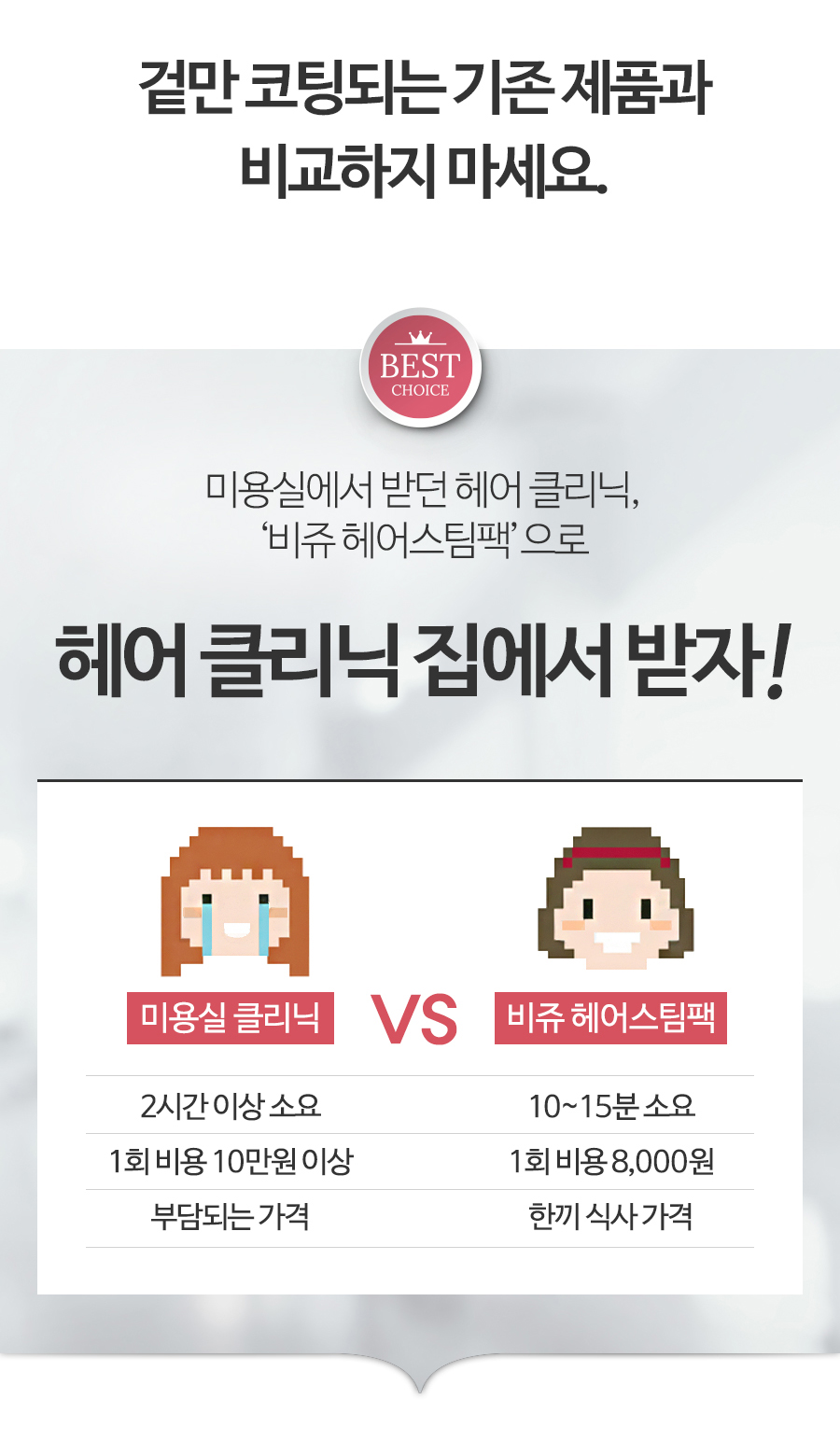 NEW HAIR CARE Head Restoration Self-Hair Clinic Pr