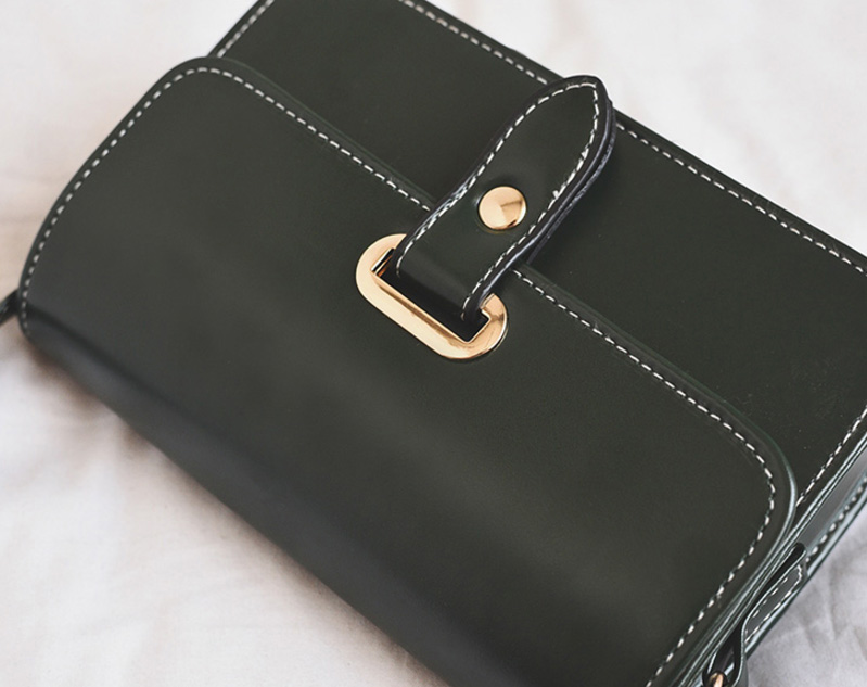 New Stitch mini cross back 5color Women's Back 