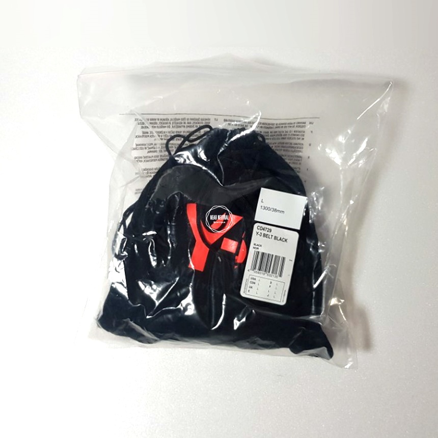 NEW MEN FASHION BELT Y3 Belt White Sack CD4729 y3 