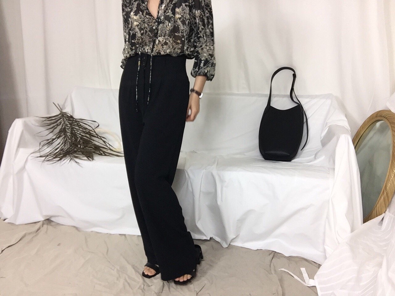 New Women's Pants Heel Quality ~ Chalang Chalan