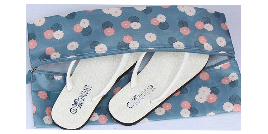 NEW TRAVEL STORAGE ORGANISER Botany Travel Pouch