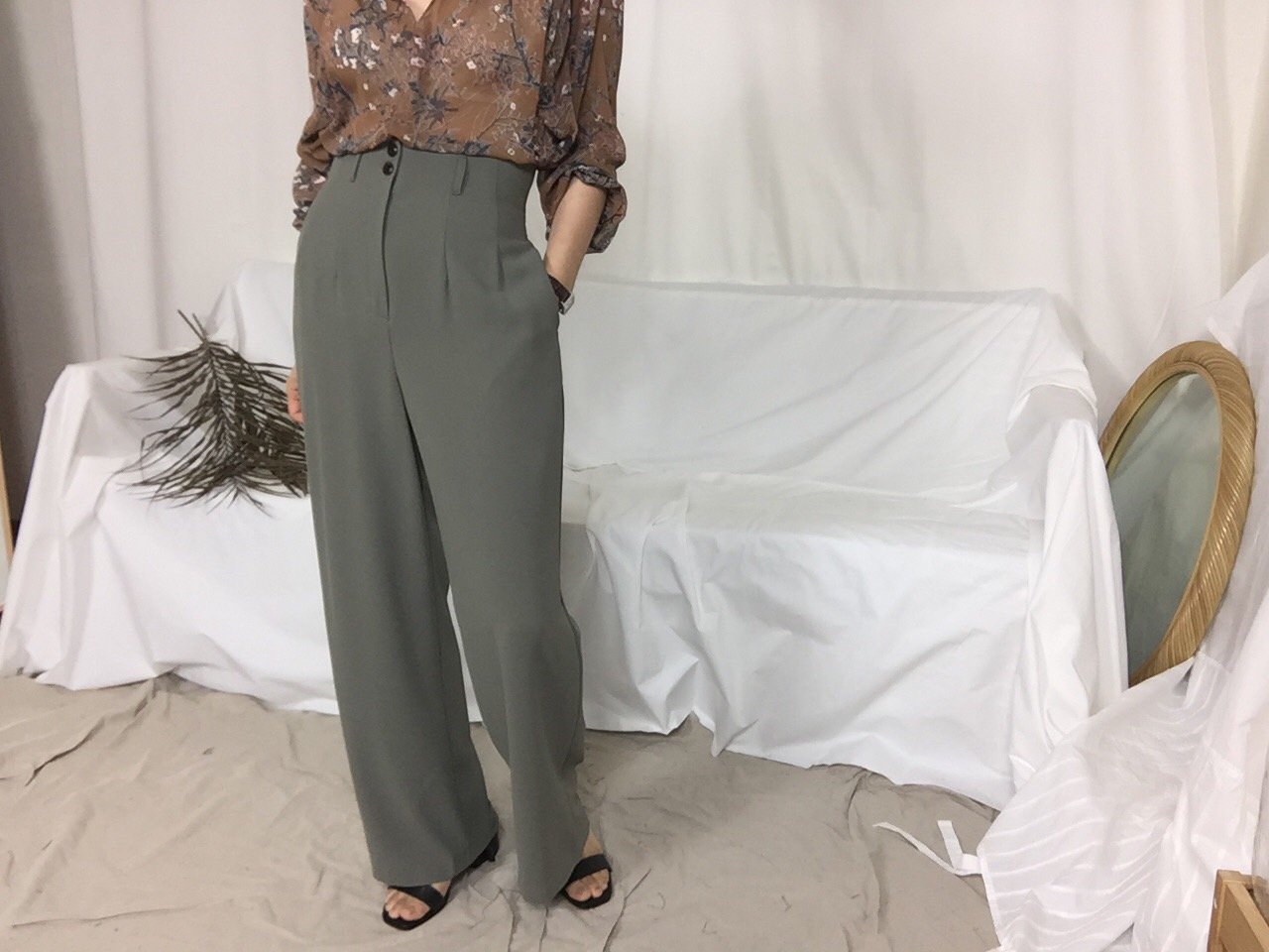 New Women's Pants Heel Quality ~ Chalang Chalan
