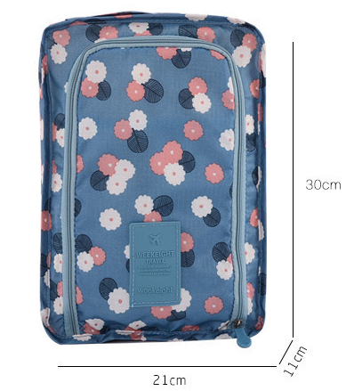 NEW TRAVEL STORAGE ORGANISER Botany Travel Pouch