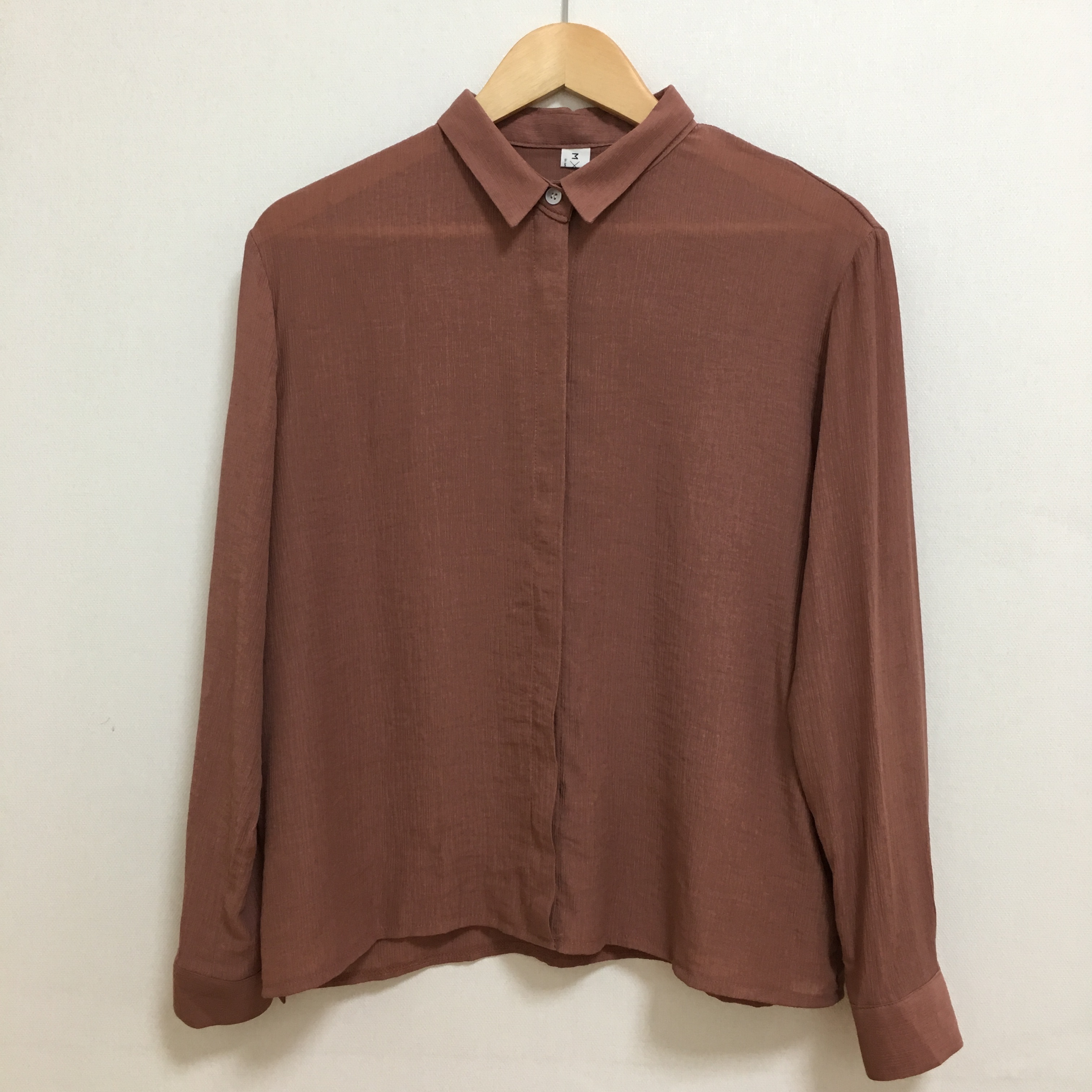 NEW FASHION LADY GIRL Blouse Manny lee blouse Whit