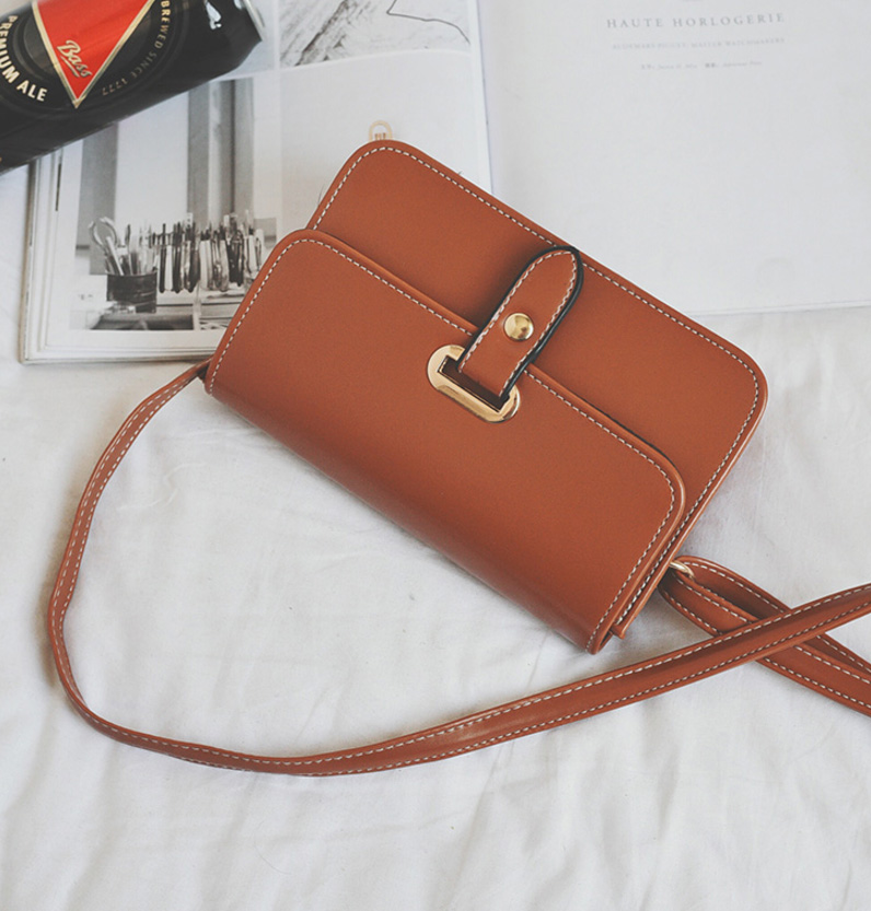 New Stitch mini cross back 5color Women's Back 