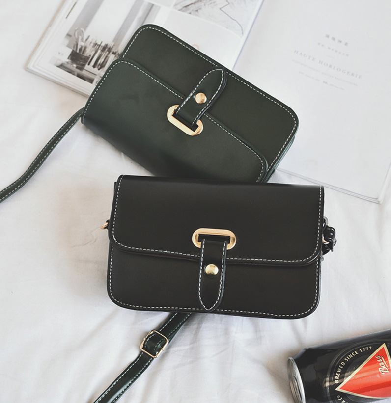 New Stitch mini cross back 5color Women's Back 