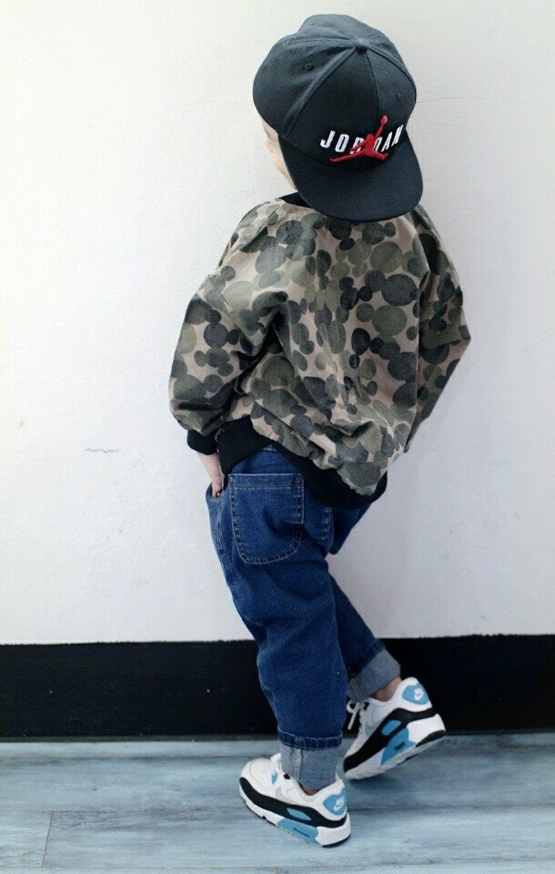 Baby Jordan Snapback Boys Girls Cap Hats Toddler K