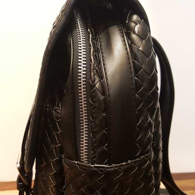 NEW BACKPACK Bottega's office backpack matches 