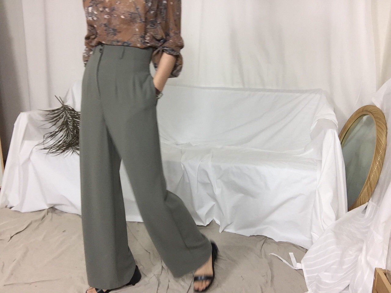 New Women's Pants Heel Quality ~ Chalang Chalan