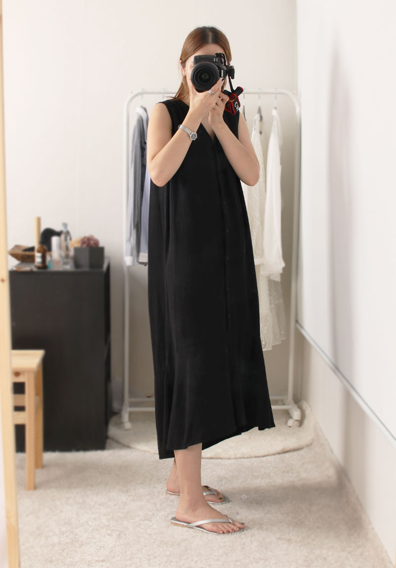 NEW FASHION LADY GIRL DRESS Sleeveless shirt frill