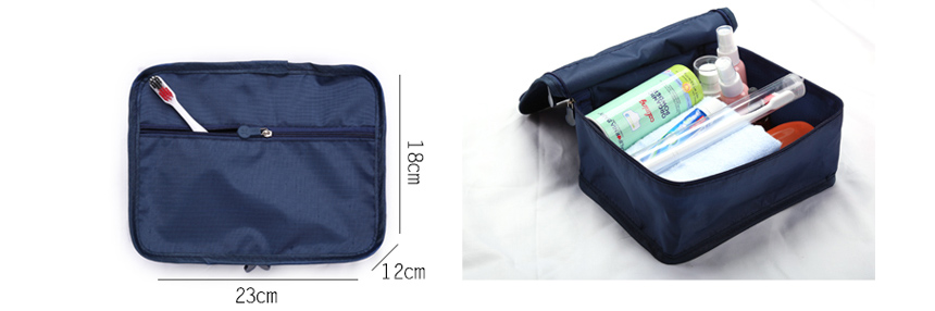 NEW TRAVEL STORAGE ORGANISER Botany Travel Pouch
